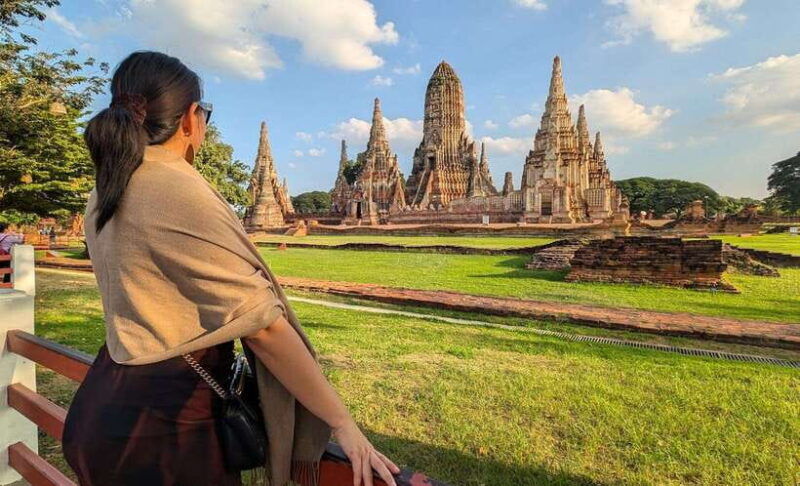 bangkok-ayutthaya-day-trip-by-private-car-with-boat-tour