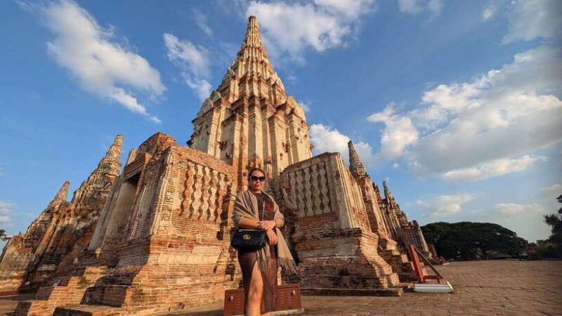 bangkok-ayutthaya-day-trip-by-private-car-with-boat-tour