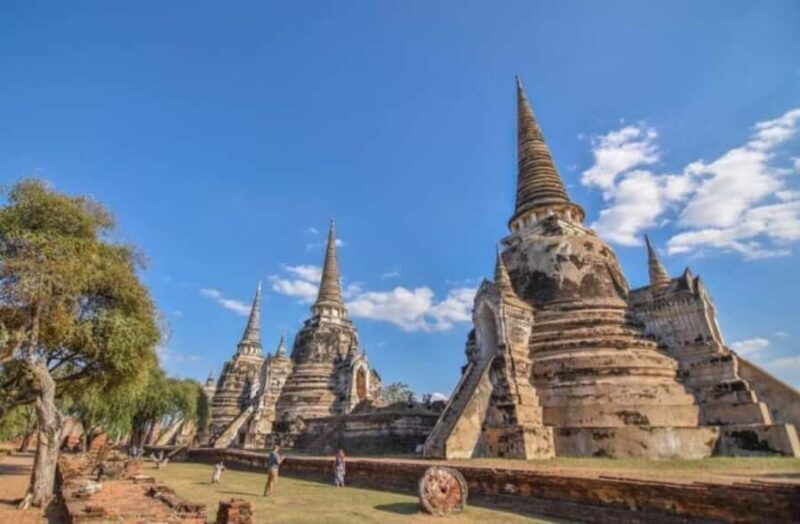 Bangkok: Ayutthaya Day Trip - What makes this tour appealing?