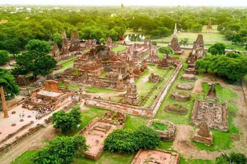Bangkok: Ayutthaya Day Trip - Key Points