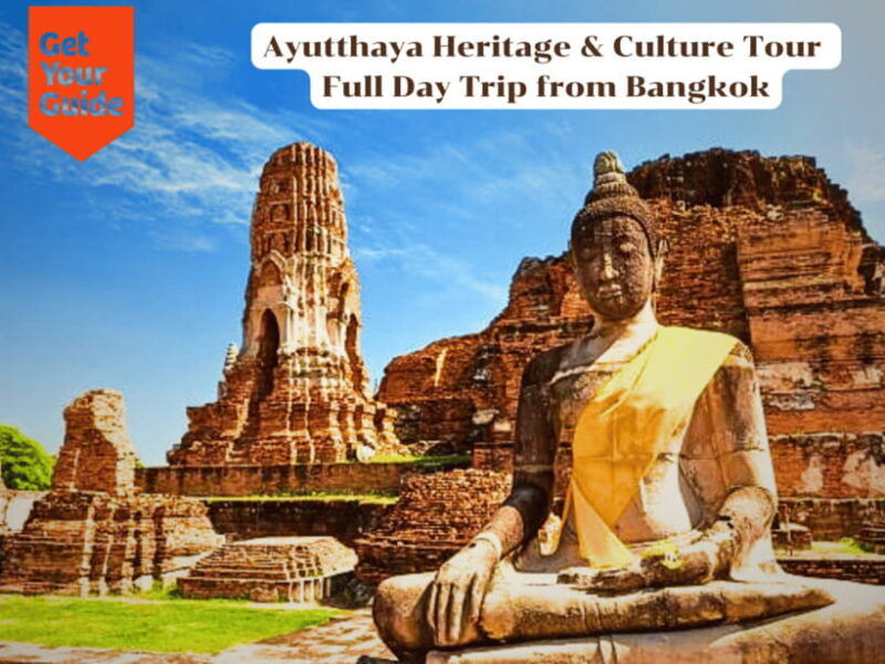 bangkok-ayutthaya-heritage-and-culture-private-day-tour