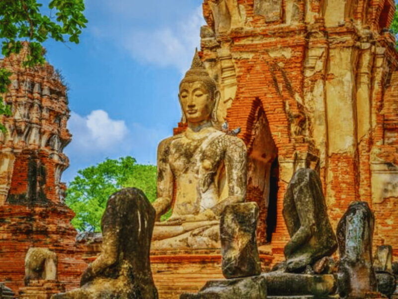 bangkok-ayutthaya-heritage-and-culture-private-day-tour