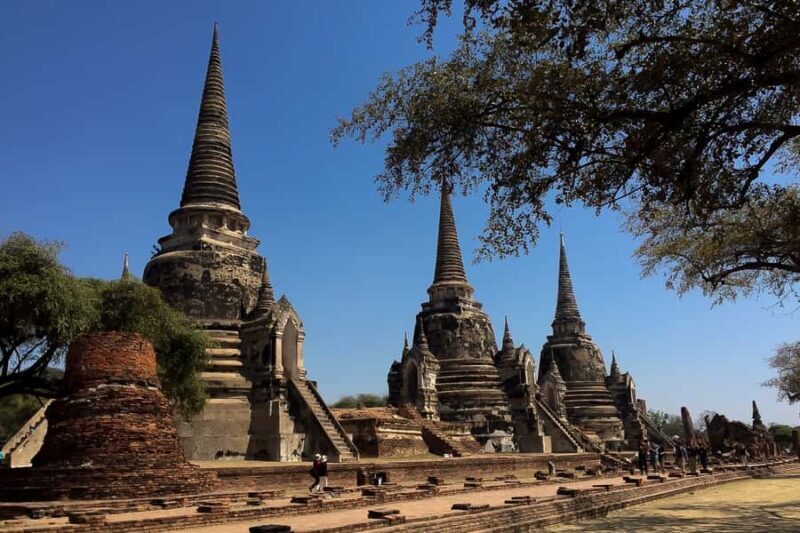 Bangkok: Ayutthaya History, Food and Boat Full-Day Trip - Key Points