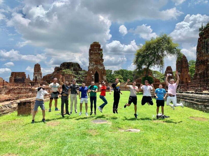 bangkok-ayutthaya-local-market-tour-in-spanish-or-english