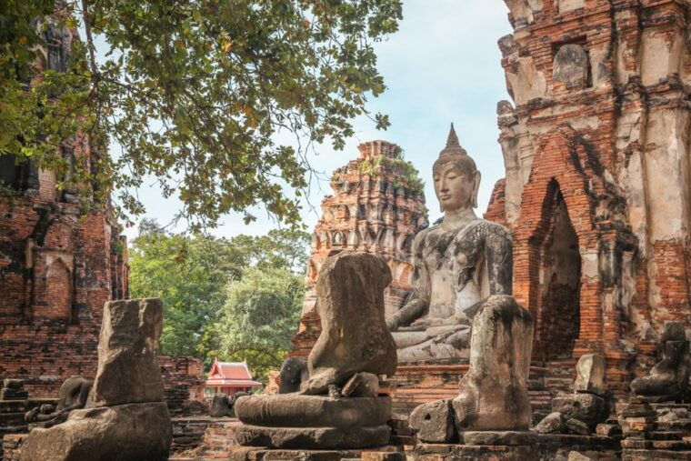 bangkok-ayutthaya-lopburi-monkey-temple-private-day-trip