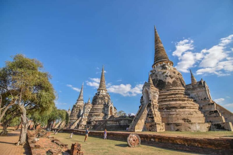 Bangkok: Ayutthaya Private Guided Tour with Hotel Transfer - Exploring the Ancient Capital: Bangkok’s Ayutthaya Private Guided Tour with Hotel Transfer