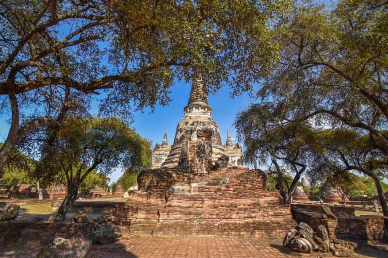 Bangkok: Ayutthaya Private Guided Tour with Hotel Transfer - Who Is This Tour Best For?