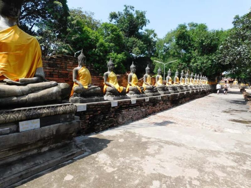 Bangkok: Ayutthaya Private Guided Tour with Hotel Transfer - FAQ