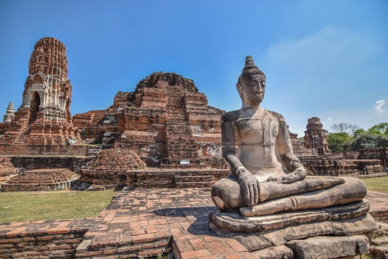 bangkok-ayutthaya-private-guided-tour-with-hotel-transfer
