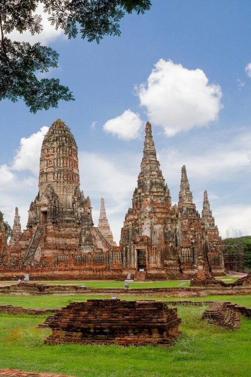 bangkok-ayutthaya-private-guided-tour-with-hotel-transfer