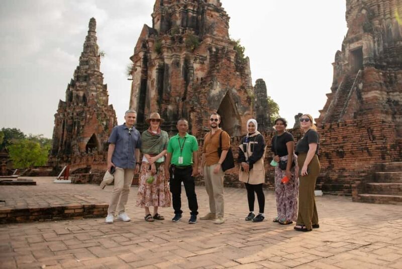 Bangkok: Ayutthaya, Railway & Floating Markets Full-Day Tour - A Complete Breakdown of the Tour Experience