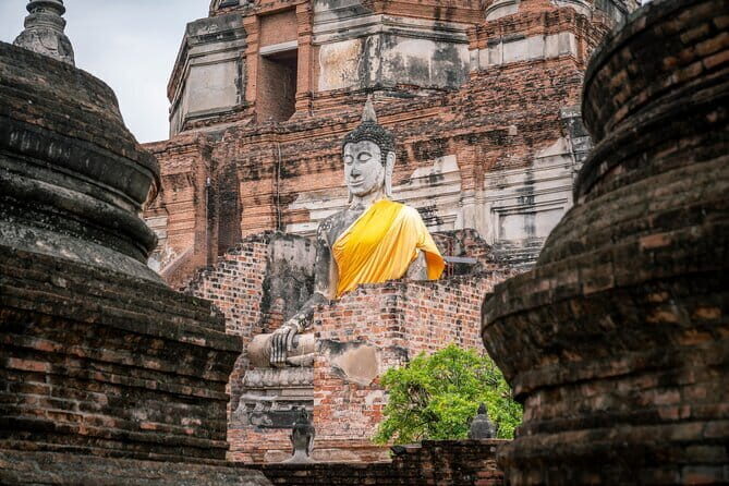 Bangkok Ayutthaya Temples and Boat Tour with Lunch - Analyzing the Value and Overall Experience