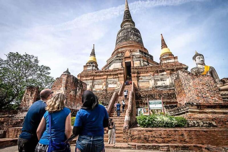 Bangkok: Ayutthaya Temples and River Cruise Day Tour - What Reviewers Are Saying