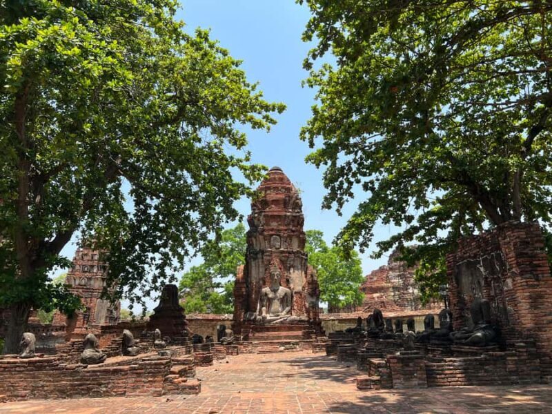 Bangkok: Ayutthaya Temples, Dessert Workshop, & Lunch - A Closer Look at the Tour Experience