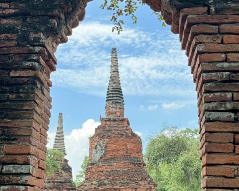 Bangkok: Ayutthaya Temples, Floating Market & Museum Tour - Practicalities and What to Expect