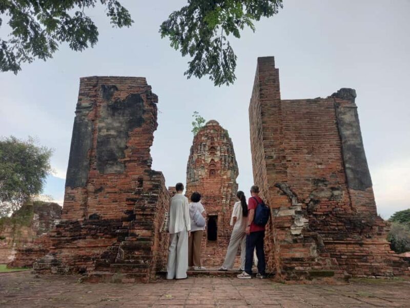 Bangkok: Ayutthaya Temples & Royal Palace Bus Tour - Experience Breakdown: What You Can Expect from This Tour