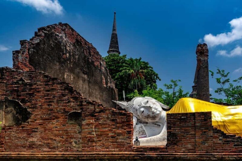 Bangkok: Ayutthaya UNESCO Temples Private Day Tour - The Itinerary in Detail