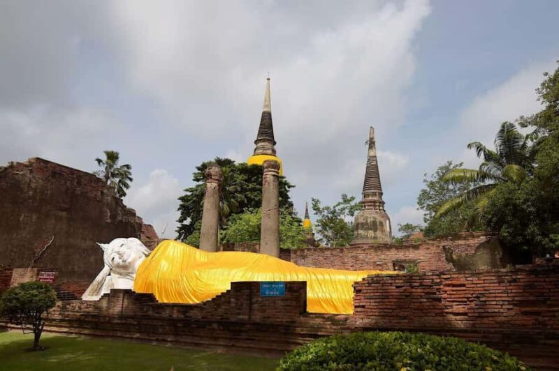 Bangkok: Ayutthaya UNESCO Temples Private Day Tour - Practical Tips for Your Trip