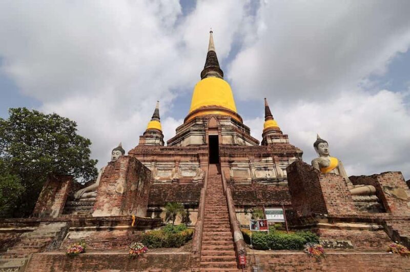 Bangkok: Ayutthaya UNESCO Temples Private Day Tour - Final Thoughts: Who Will Enjoy This Tour?