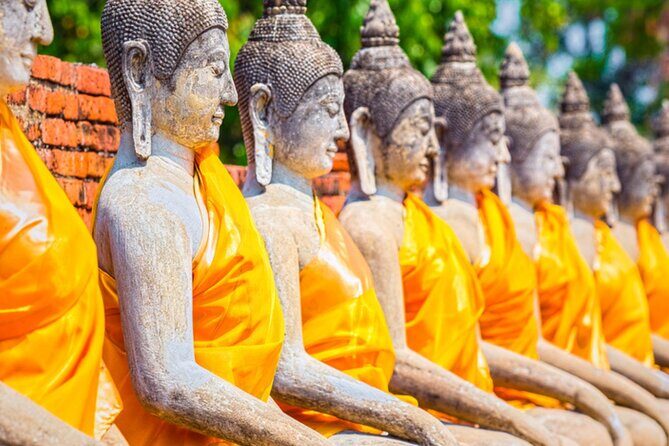 Bangkok Ayutthaya VIP Day Trip with Boat Ride and Guide - Seamless Pickup and Transport