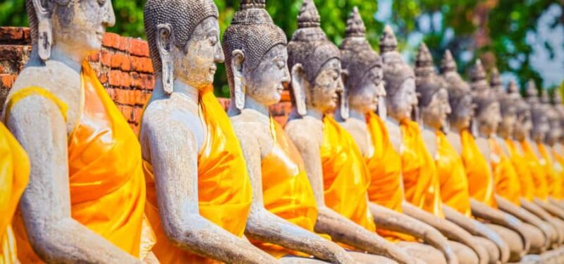 Bangkok: Ayutthaya VIP Day Trip with Boat Ride & Guide - What You Can Expect and Why It Matters