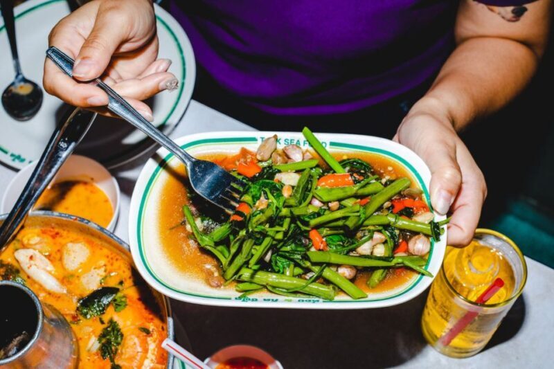 Bangkok: Backstreets Food Tour with 15+ Tastings - Key Points