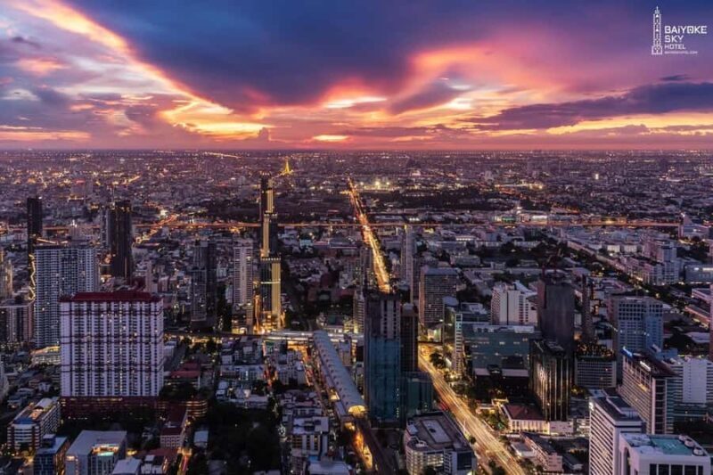 Bangkok: Baiyoke Observation Deck & Revolving Point Ticket - The View from the Top: An In-Depth Look at the Experience