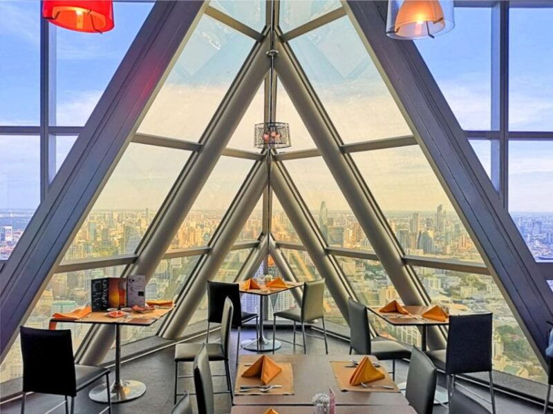 bangkok-baiyoke-observation-deck-ticket-with-buffet-meal