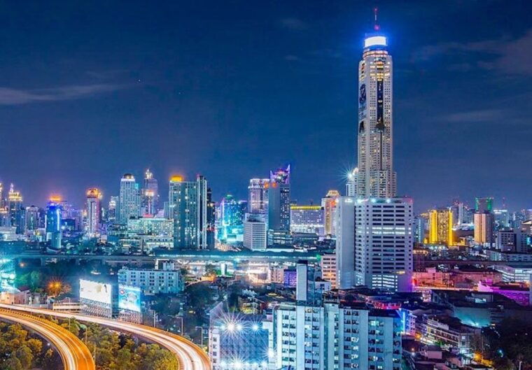bangkok-baiyoke-observation-deck-with-lunch-dinner-buffet
