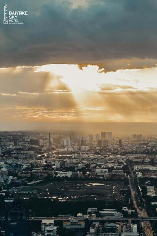 Bangkok: Baiyoke Sky Breakfast Buffet - Practical Details & Tips