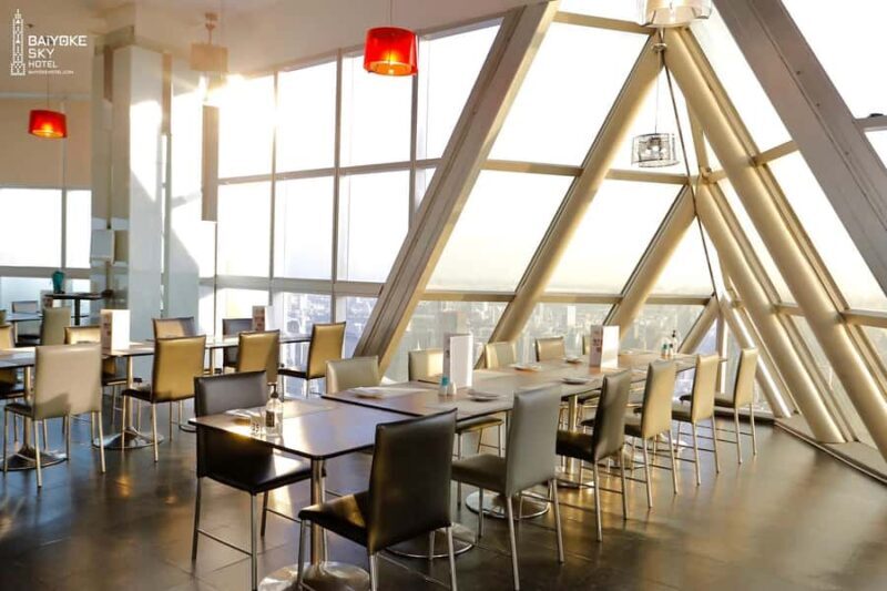 Bangkok: Baiyoke Sky Breakfast Buffet - Authentic Insights from Reviewers