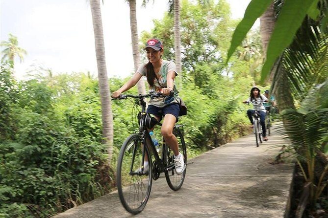 Bangkok Bang Krachao Island Countryside Bicycle Tour with Lunch - Practical Insights for Planning Your Trip