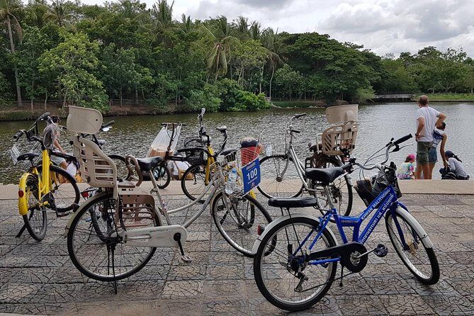 Bangkok Bang Krachao Island Countryside Bicycle Tour with Lunch - What We Loved About the Experience