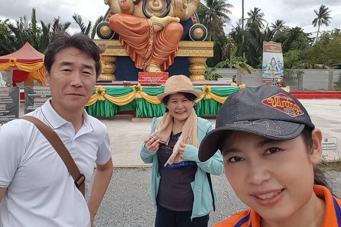 Bangkok Bang Krachao Island Countryside Bicycle Tour with Lunch - Final note