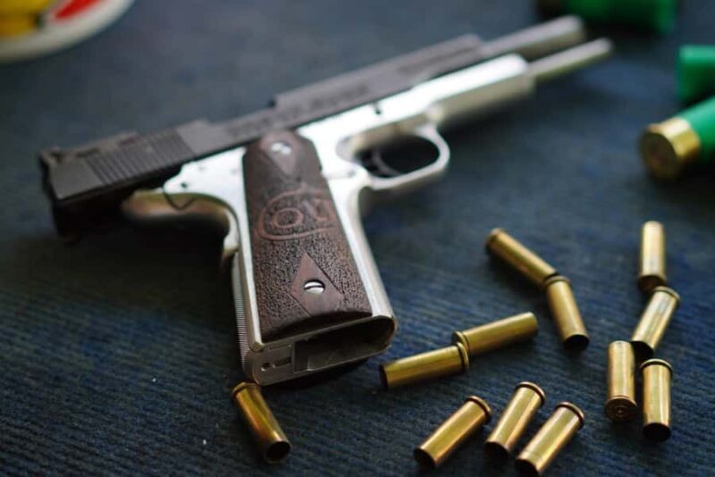 Bangkok: Bangkok Tactical Shooting Range Experience - Key Points