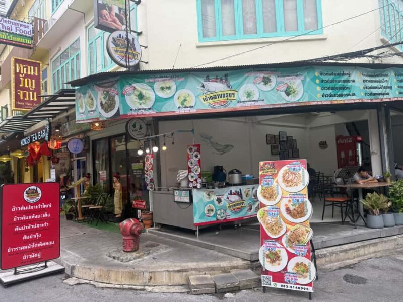 Bangkok: Bangrak Charoenkrung 15+ Local Food Eats - What to Expect at Each Stop