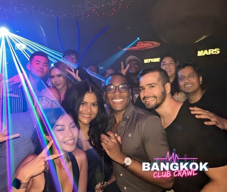 Bangkok: Bar and Club Crawl - Authentic Experiences from Reviewers