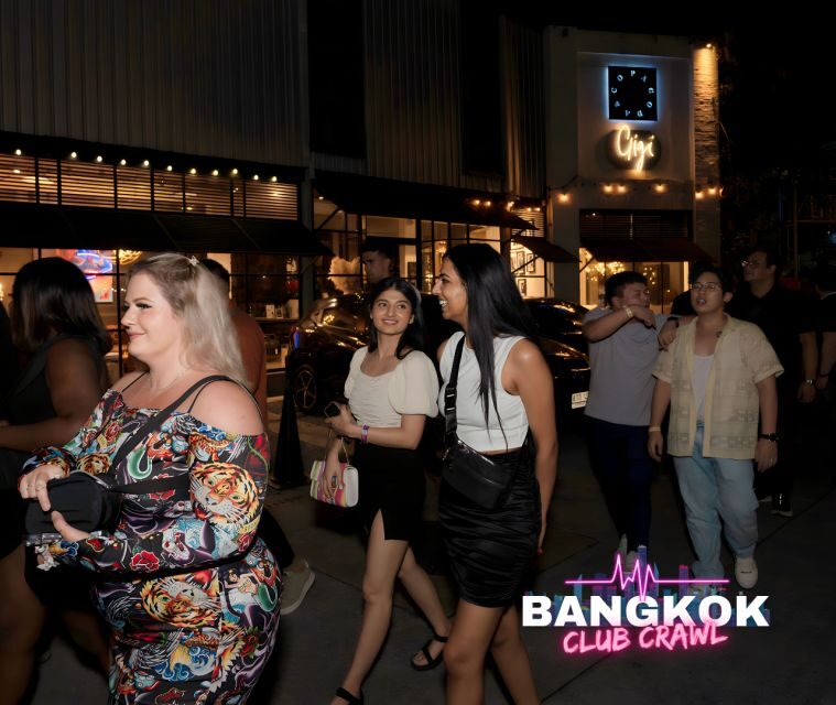 Bangkok: Bar and Club Crawl - The Sum Up: Is This Tour Right for You?