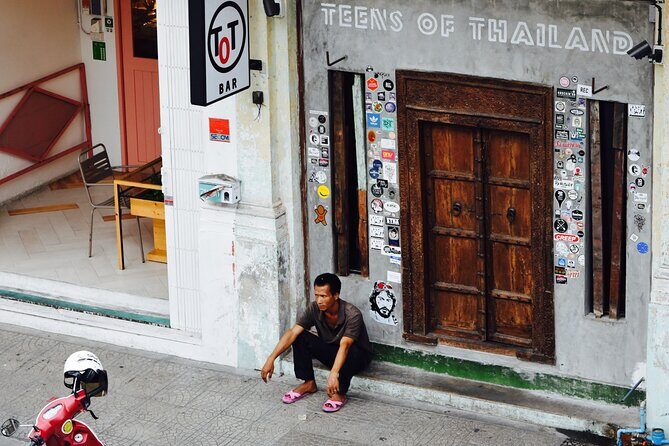 Bangkok Bar Hopping Night Tour - Introduction