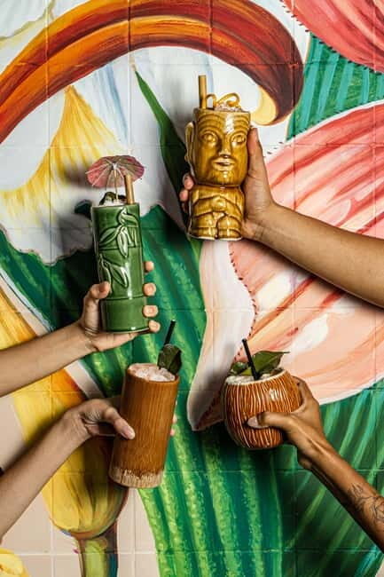 Bangkok: Bar.Yard Rooftop Bar Kimpton Maa-Lai F&B Packages - Key Points