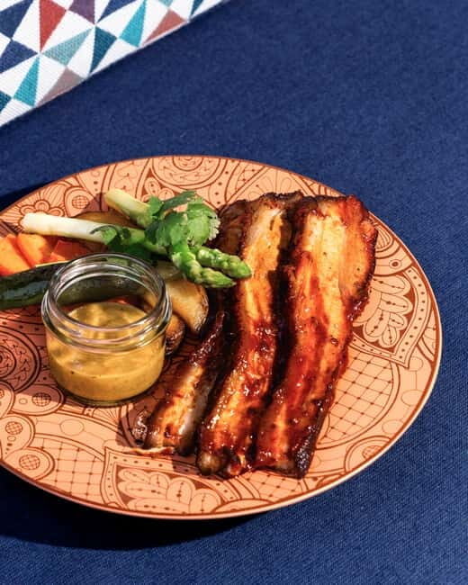 Bangkok: Bar.Yard Rooftop Bar Kimpton Maa-Lai F&B Packages - An Intro to Bar.Yard at Kimpton Maa-Lai Bangkok