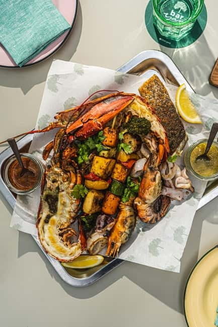 Bangkok: Bar.Yard Rooftop Bar Kimpton Maa-Lai F&B Packages - Practical Tips for Visiting