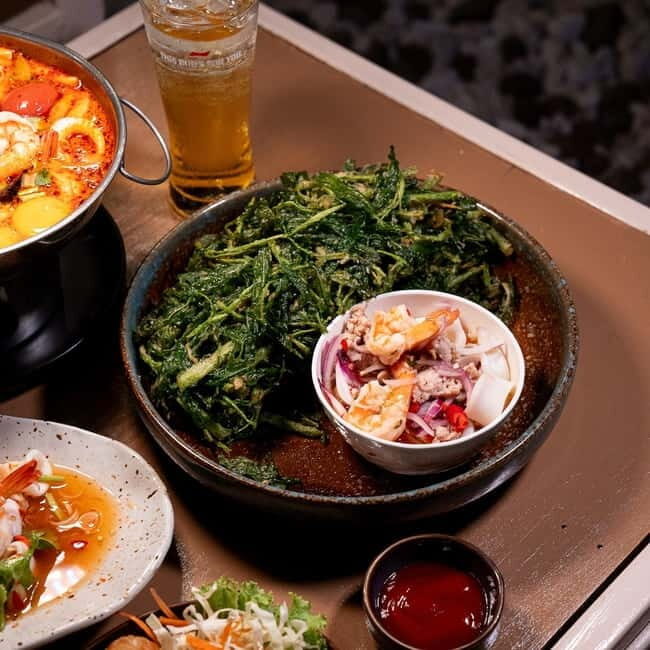 Bangkok: BAY Beach Bar & Cafe F&B Packages - What is the BAY Beach Bar & Cafe F&B Package?