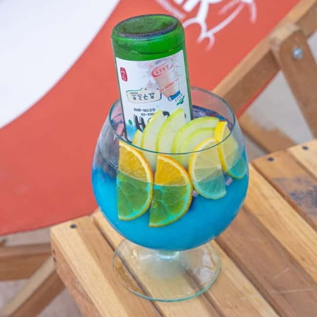 Bangkok: BAY Beach Bar & Cafe F&B Packages - What’s Included and What’s Not