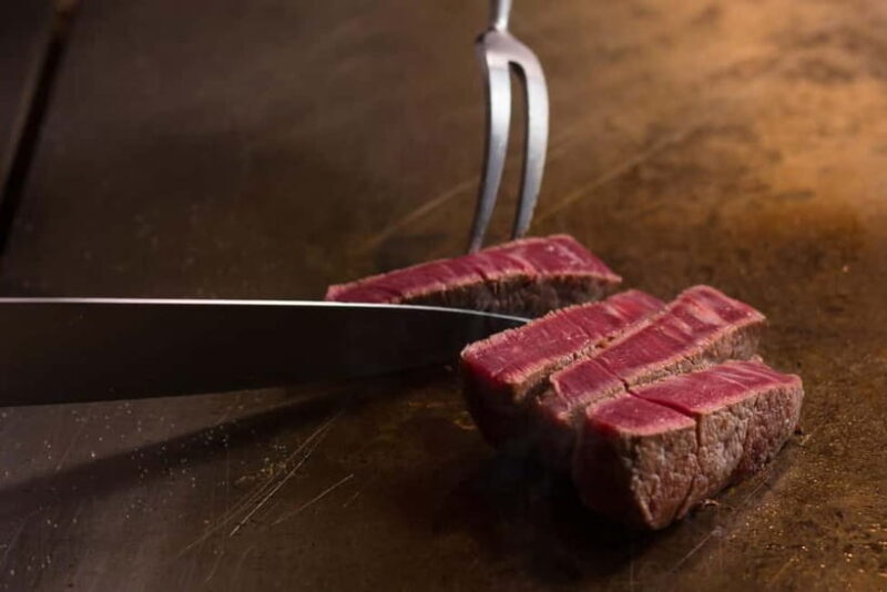 Bangkok: Benihana Grand Mercure Atrium - What to Expect at Benihana Grand Mercure Atrium in Bangkok