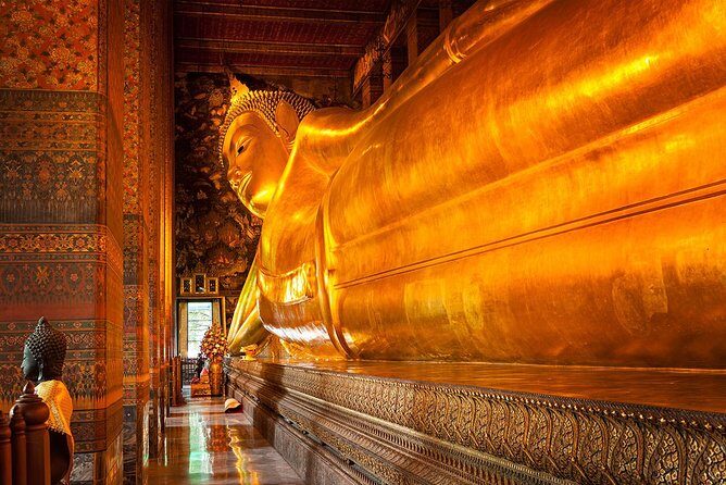 Bangkok Best Two Temples Emerald & Reclining Buddha + GrandPalace - Respectful and Practical Advice