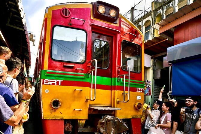 Bangkok Beyond Ride - FAQ