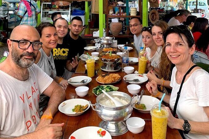 Bangkok Bike Street Food Tour with Local Home-Cooked Meal - Final Thoughts