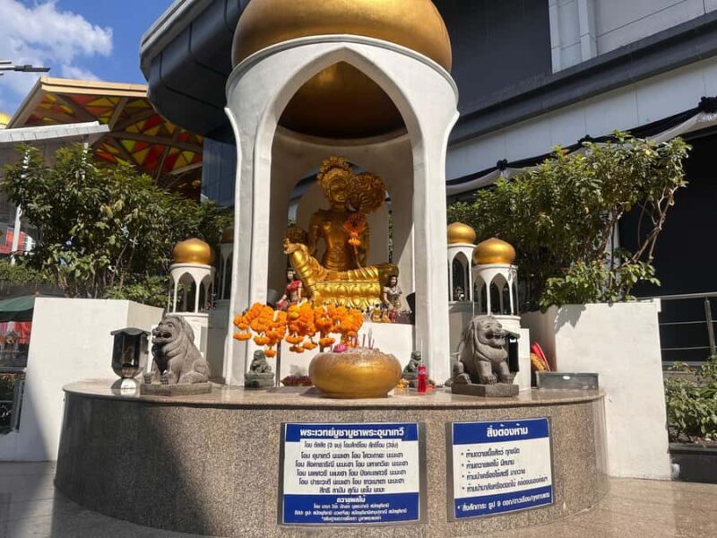 Bangkok: Blessing & Manifestation Tour; Love Wealth Success - Key Points