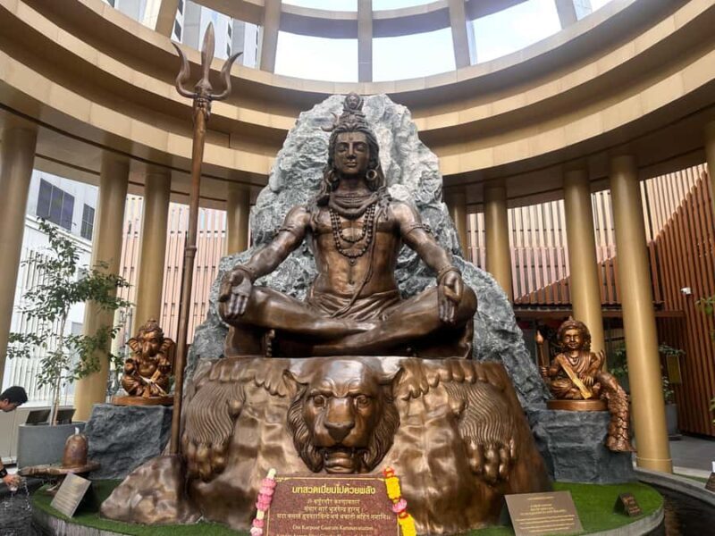 Bangkok: Blessing & Manifestation Tour; Love Wealth Success - The Practical Side: Logistics, Group Size, and Value